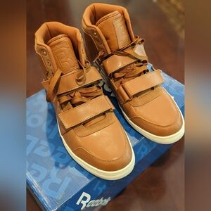 Rare Reebok Dibello Mid Sneakers